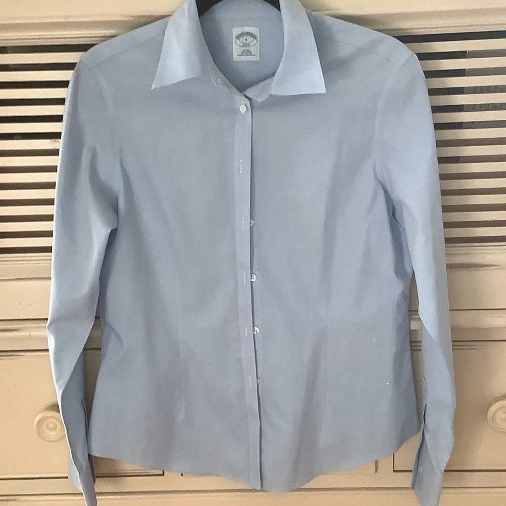 Brooks Brothers Sky Blue Dress Shirt